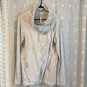 Lululemon Zip Up Cardigan